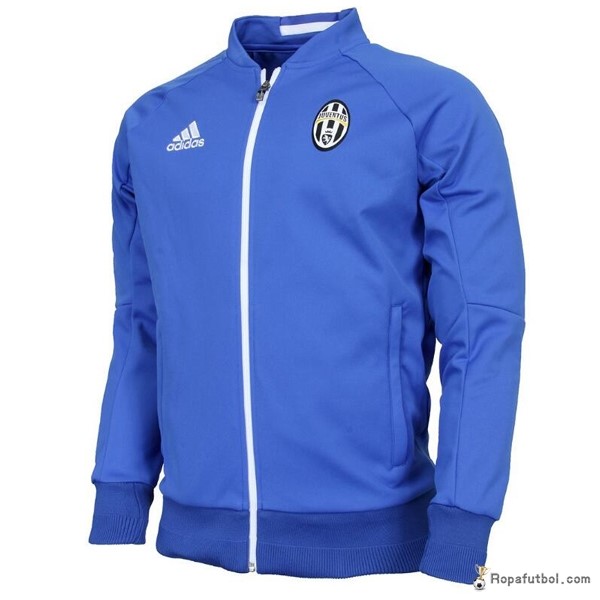 Chaqueta Juventus 2016/17 Azul